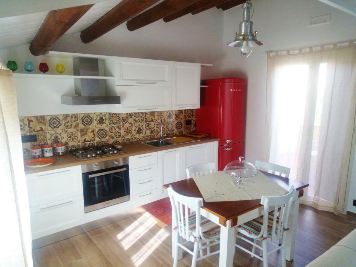 Sara'S Home Cefalù Eksteriør billede