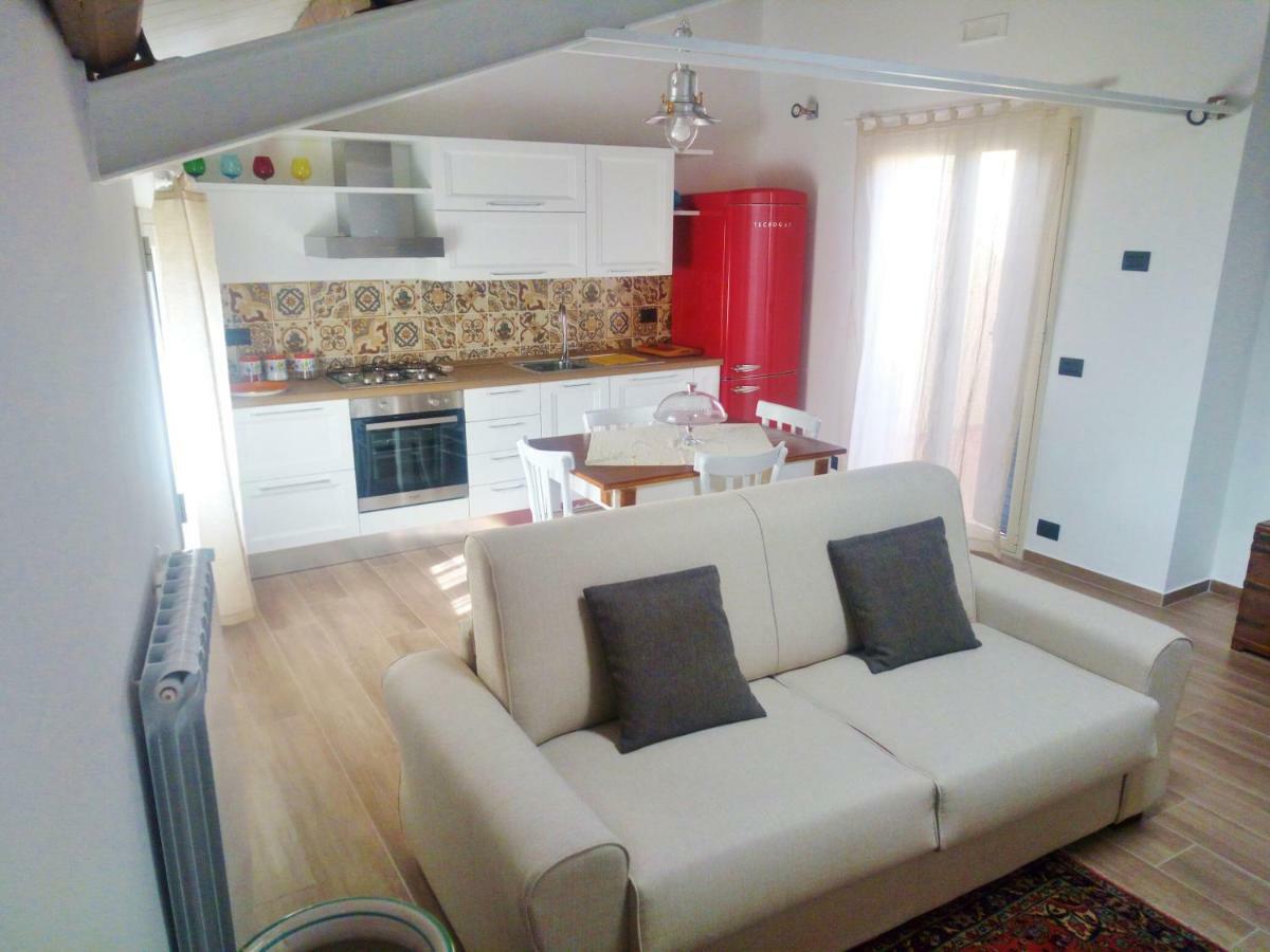 Sara'S Home Cefalù Eksteriør billede